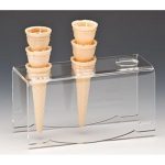 Zicco ZCP-607 Sallanan Dondurma Servis Standı, 19x8x10.5 cm