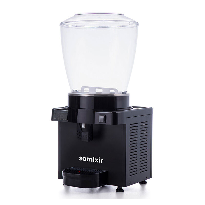 Samixir M22 Panaromik Dijital Soğuk İçecek Dispenseri, 22 L, Siyah - Görsel 2