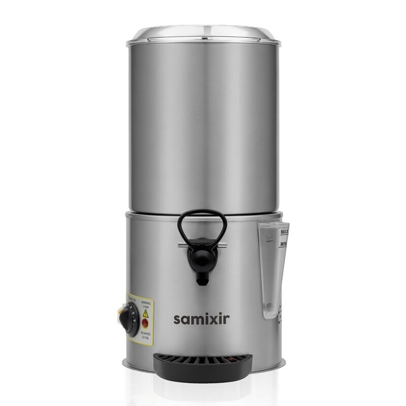 Samixir SC.10 Sıcak İçecek Dispenseri, 10 L, Inox