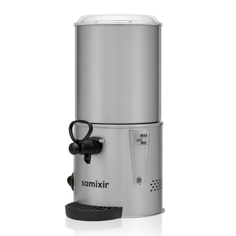Samixir SC.10 Sıcak İçecek Dispenseri, 10 L, Inox - Görsel 3