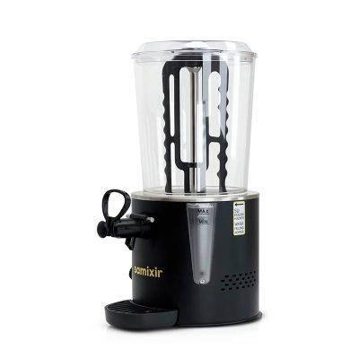 Samixir SC.10 Sıcak İçecek Dispenseri, 10 L, Siyah - Görsel 3