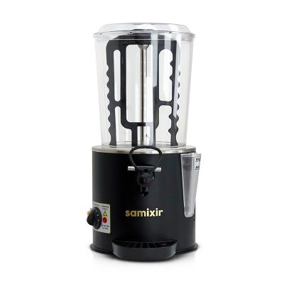 Samixir SC.10 Sıcak İçecek Dispenseri, 10 L, Siyah - Görsel 4