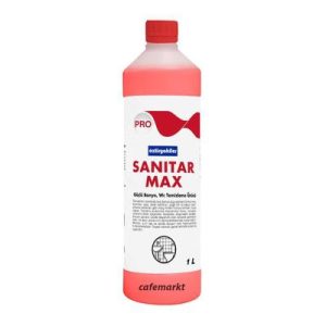 Öztiryakiler Sanitar Max Güçlü Banyo WC Temizleyici, 1 L