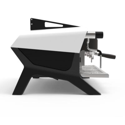 Sanremo F18 SB Tall Cup Tam Otomatik Espresso Kahve Makinesi, 2 Gruplu, Beyaz - Görsel 2