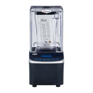 Santos No 62 Bar Blender, 1.4 L, 1000 W, Siyah