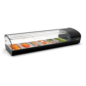 Sayl Shark Sushi SK6S Sushi Dolabı