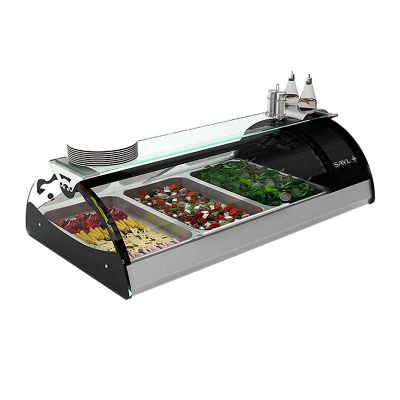 Sayl Tapas VMX2 Soğuk Teşhir Ünitesi - Görsel 2