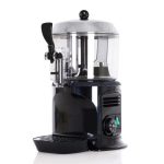 Bras Scirocco 3 Sıcak Çikolata & Sahlep Makinesi, 3 L, Siyah