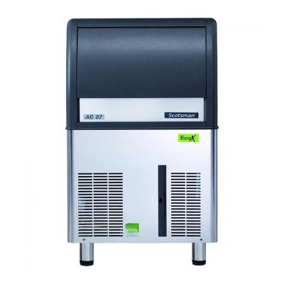 Scotsman AC 87 Eco X Hazneli Gurme Buz Makinesi, 45 kg/gün Kapasiteli