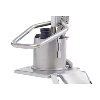Robot Coupe CL 55 Sebze Doğrama Makinesi, İtme Kafalı, 400 V - Görsel 4