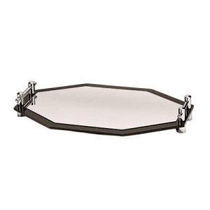 Zicco ZCP-592 Aynalı Sekizgen Teşhir Standı, 60x40 cm