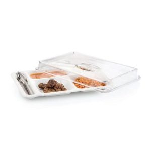 Külsan Thermoset Ekonomik Tabldot, 40x28 cm