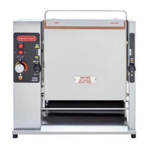 Senoven EKM-40 Dikey Konveyörlü Ekmek Kızartma Makinesi, Elektrikli