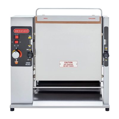 Senoven EKM-40 Dikey Konveyörlü Ekmek Kızartma Makinesi, Elektrikli