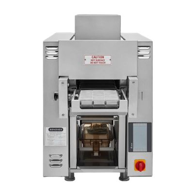 Senoven SEN-3100S Otomatik Izgara, 49x108x80 cm, Gazlı - Görsel 2
