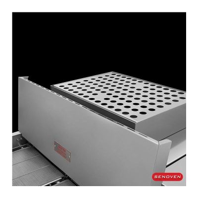 Senoven SEN-3200L Otomatik Izgara, 102x108x80 cm, Gazlı - Görsel 3