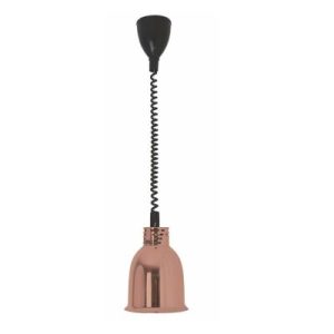 Senox Askı Tip Asansörlü Isıtıcı Lamba, 200 W, Bakır