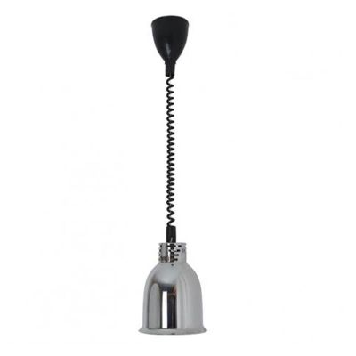 Senox Askı Tip Asansörlü Isıtıcı Lamba, 200 W, Krom