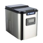Senox BZ12 Hazneli Ev Tipi Küp Buz Makinesi, 12 kg/gün Kapasiteli
