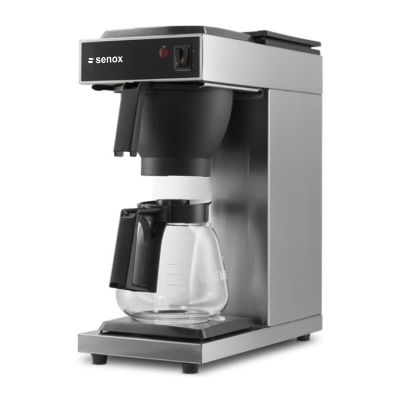 Senox FLT120 Coffeedio Filtre Kahve Makinesi, 1.8 L