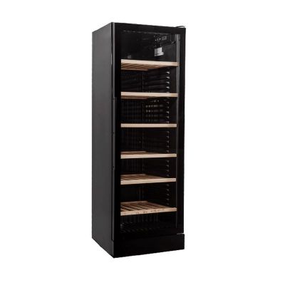 Senox WN-375S Dik Tip Şarap Soğutma Dolabı, 377 L, 150 Şişe