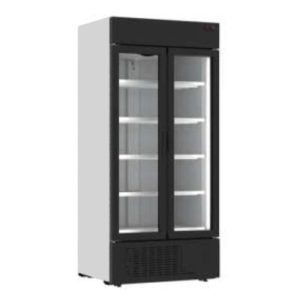 Senox SC-900K Kanopili Dik Tip Şişe Soğutucu Dolap, 2 Kapılı, 683 L