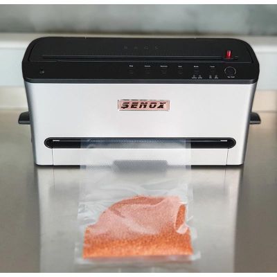 Senox VM 01 Mini Vakum Makinesi - Görsel 2