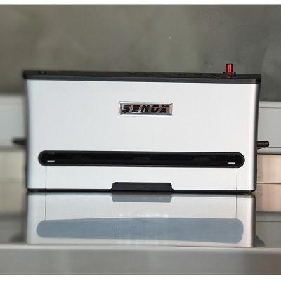 Senox VM 01 Mini Vakum Makinesi - Görsel 4