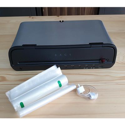 Senox VM 01 Mini Vakum Makinesi - Görsel 5