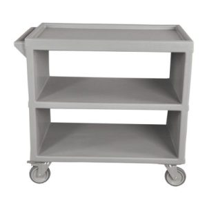 Tribeca Servis Arabası, Açık, 850x515x875 mm, Gri