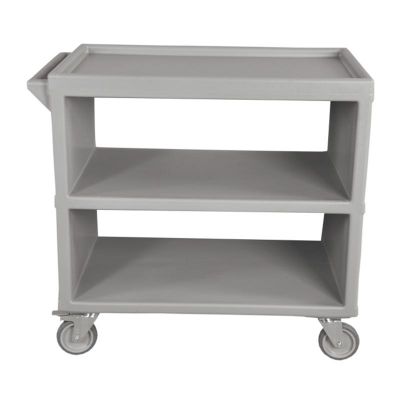 Tribeca Servis Arabası, Açık, 850x515x875 mm, Gri