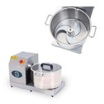Bosfor UZK-02 Set Üstü Et Sebze Parçalama ve Humus Makinesi