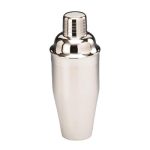 Zicco 1020 Paslanmaz Çelik Shaker, 700 ml