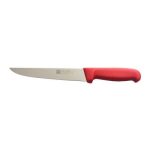 Sico Dar Kasap Bıçak, 22 cm, Kırmızı