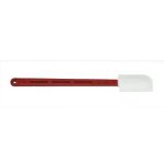 Zicco HHS-16R Yanmaz Silikon Spatula, 42 cm