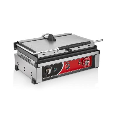 SilverInox SS-20 Style Tost Makinesi, 20 Dilim, Elektrikli - Görsel 2