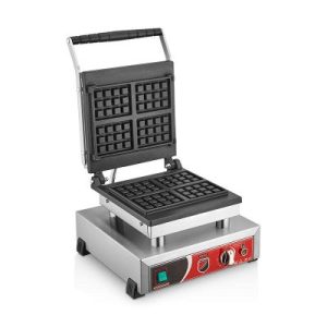 SilverInox 2134-2 2'li Dürüm Tost Makinesi