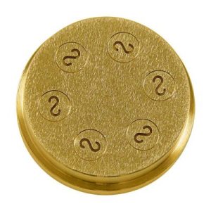 Sirman Concerto 5 Casarecce Makarna Kalıbı, 8.8 mm