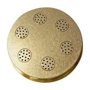 Sirman Concerto 5 Maccheroni Rigati Makarna Kalıbı, 15 mm