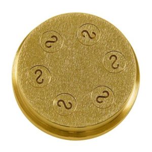 Sirman Sinfonia 2 Casarecce Makarna Kalıbı, 8.8 mm