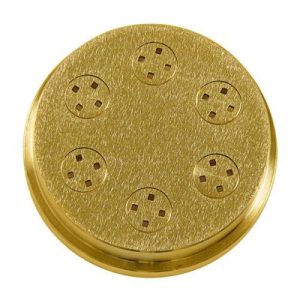 Sirman Sinfonia 2 Spaghetti Quadri Makarna Kalıbı, 2 mm