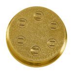 Sirman Sinfonia 2 Tagliatelle Makarna Kalıbı, 6 mm