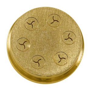 Sirman Sinfonia Fusilli Makarna Kalıbı, 8.4 mm