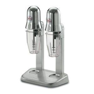 Sirman Sirio 2 VV Profesyonel Bar Mikseri, Tritan Kap, 2x550 cc