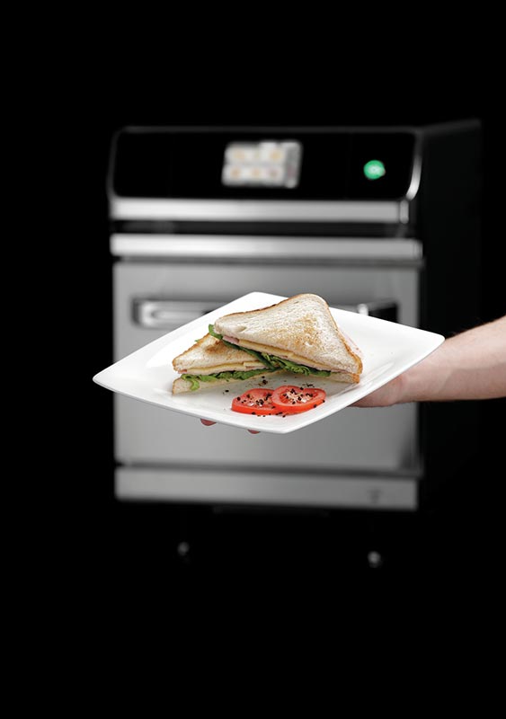 Snackjet 200 Hızlı Pişirme Fırını - Görsel 10