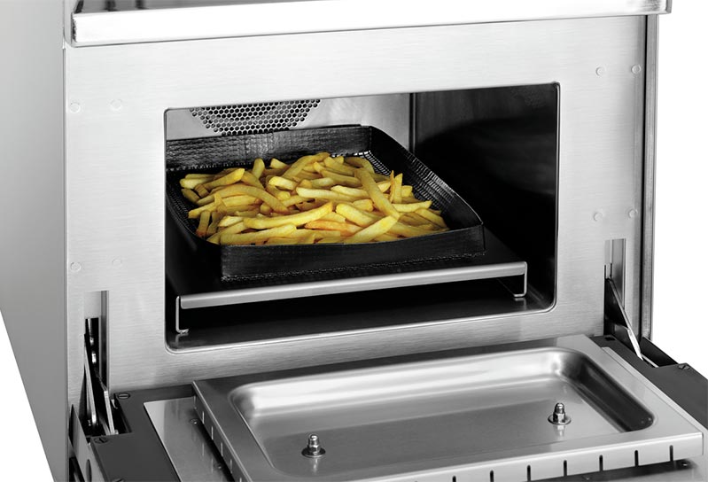 Snackjet 200 Hızlı Pişirme Fırını - Görsel 11