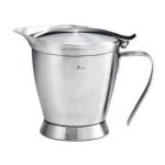 Zicco GS-007 Sos Dökücü, Çift Cidarlı
