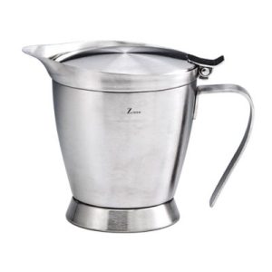 Zicco GS-007 Sos Dökücü, Çift Cidarlı