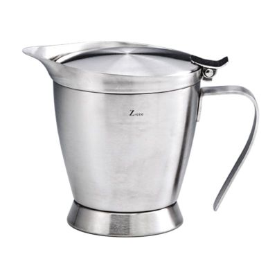 Zicco GS-007 Sos Dökücü, Çift Cidarlı