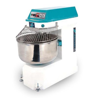 Bosfor USH-100T Spiral Hamur Yoğurma Makinesi, Trifaze, 100 kg